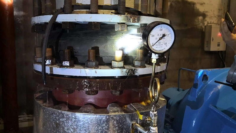 某市政熱力鍋爐房橡膠接頭拉脫問題報(bào)告 某市政熱力鍋爐房橡膠接頭拉脫問題報(bào)告